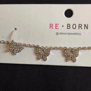 Reborn Butterflies chocker